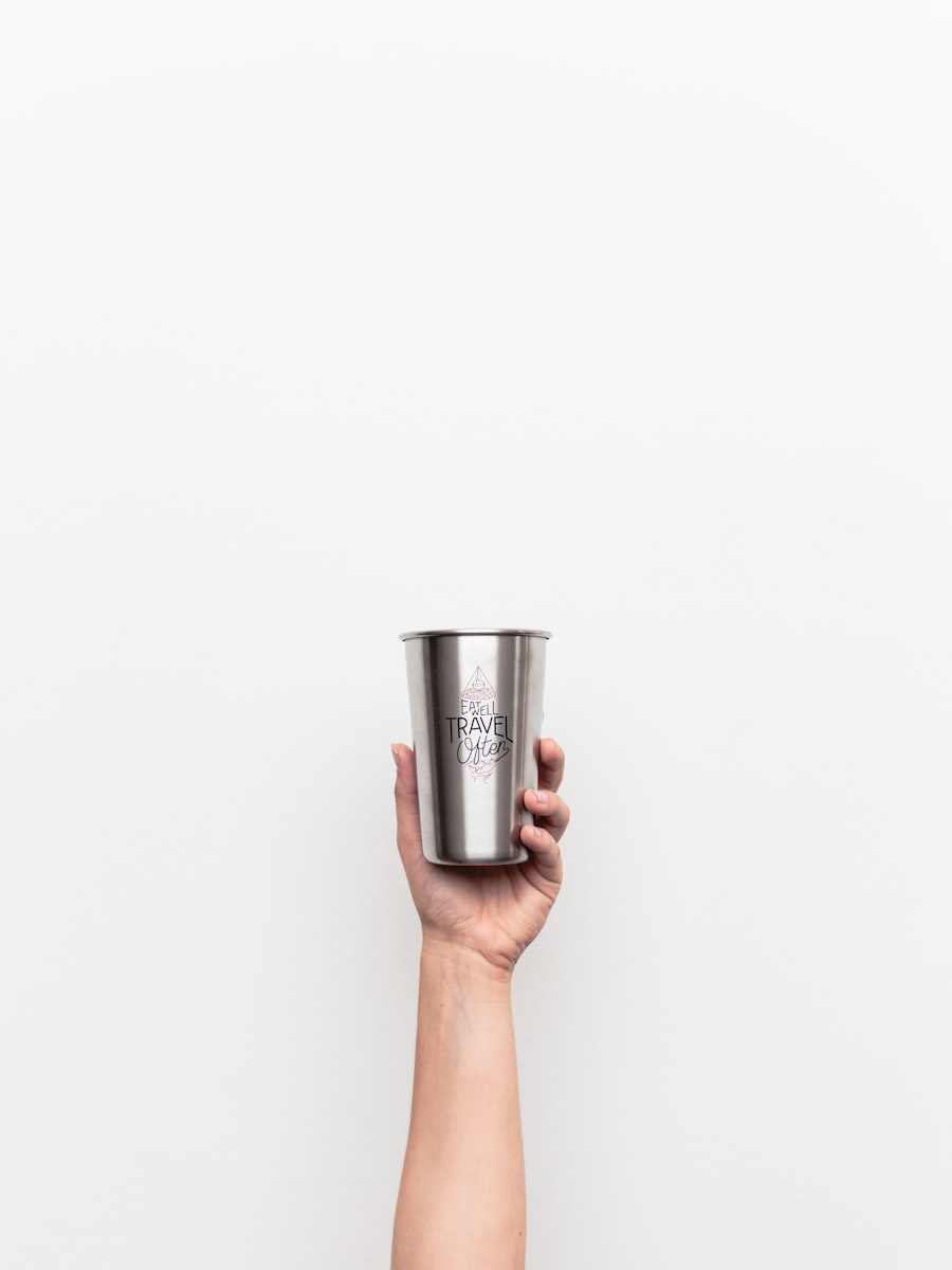 Demo Travel Tumbler