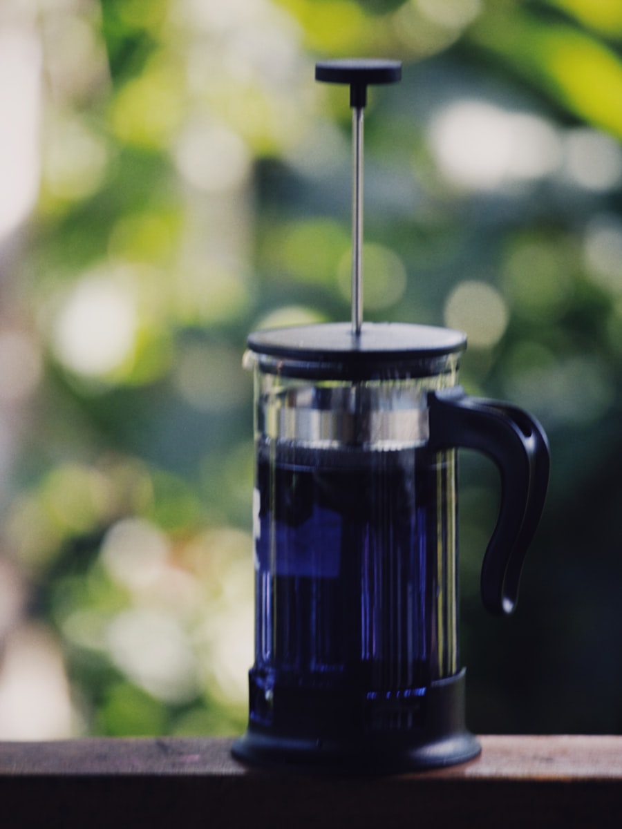 Demo Kahve French Press