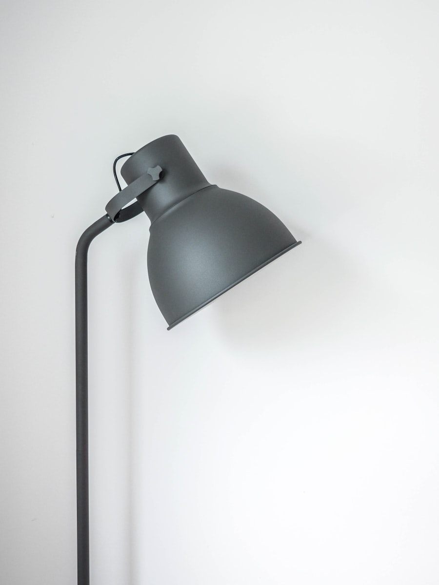 Demo LED Masa Lambası